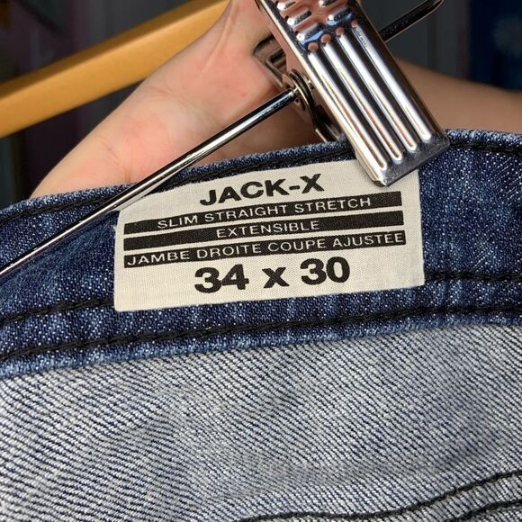 JACK-X Jeans - Picture 7 of 7
